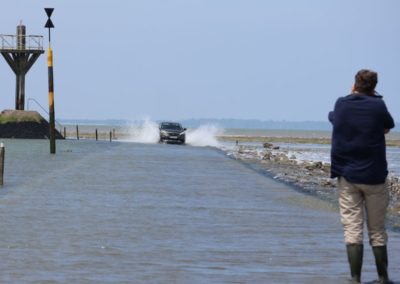 Passage du Gois Noirmoutier