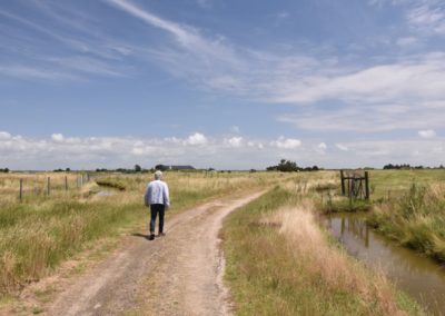 Rustig wandelen in Frankrijk