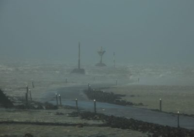 Storm in Frankrijk