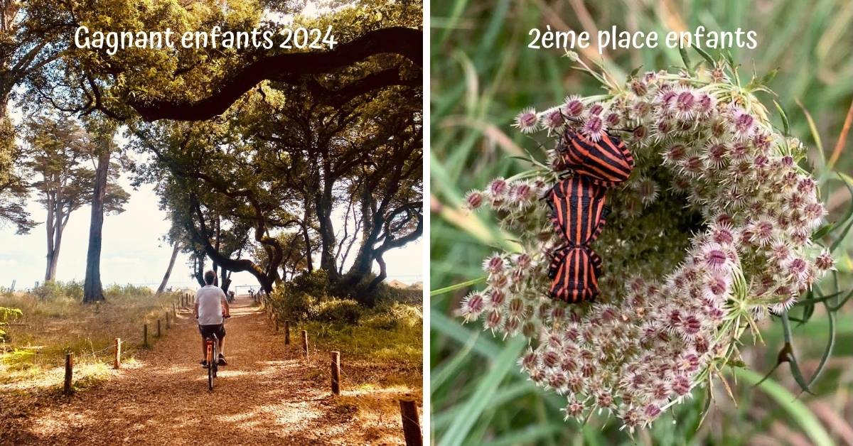 Winnaar fotowedstrijd 2024 kinderen