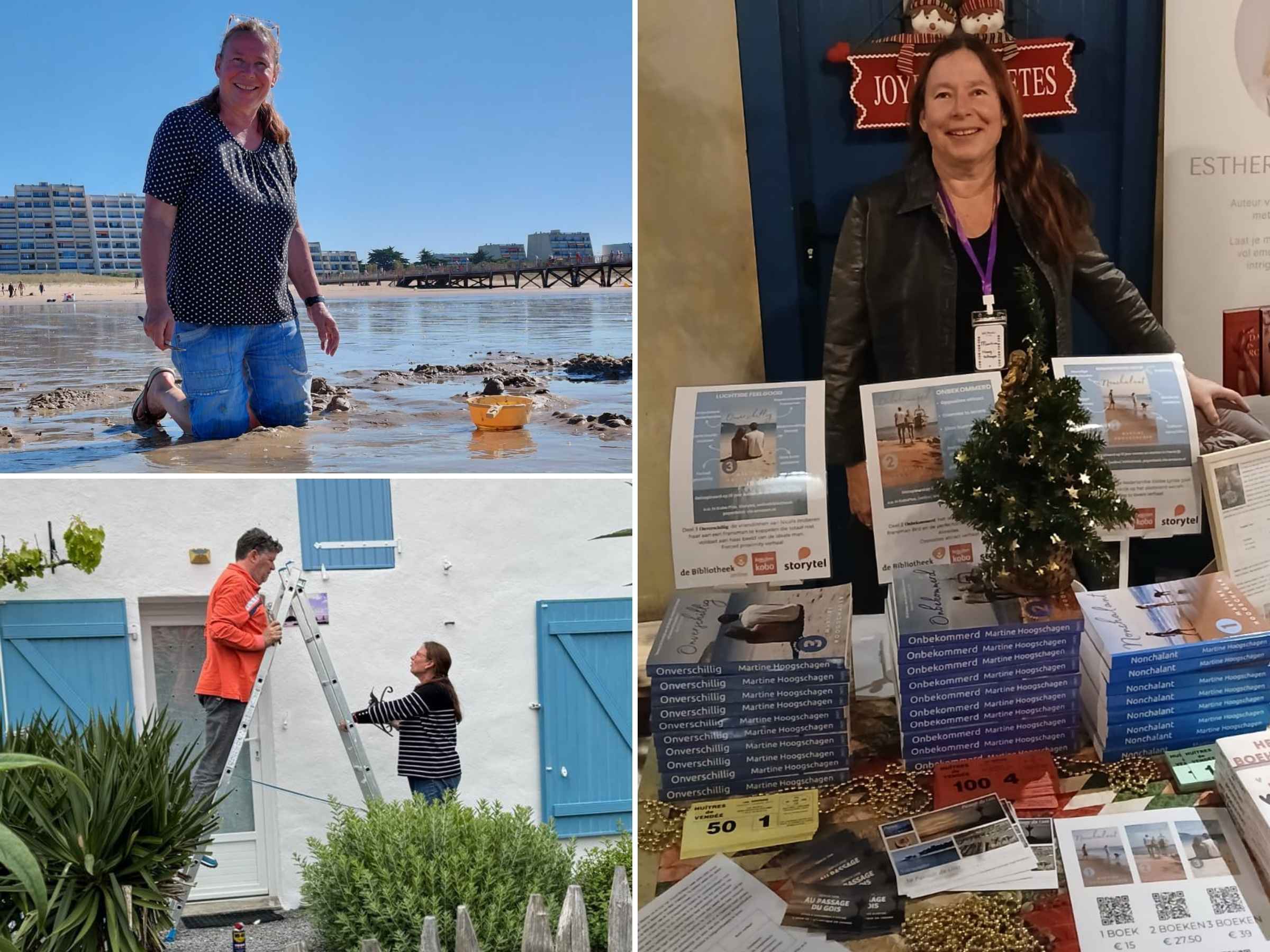 Nieuwsbrief 2025 Martine prive