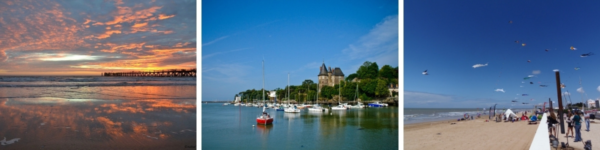 Leuke plekken vakantiehuisjes Vendée