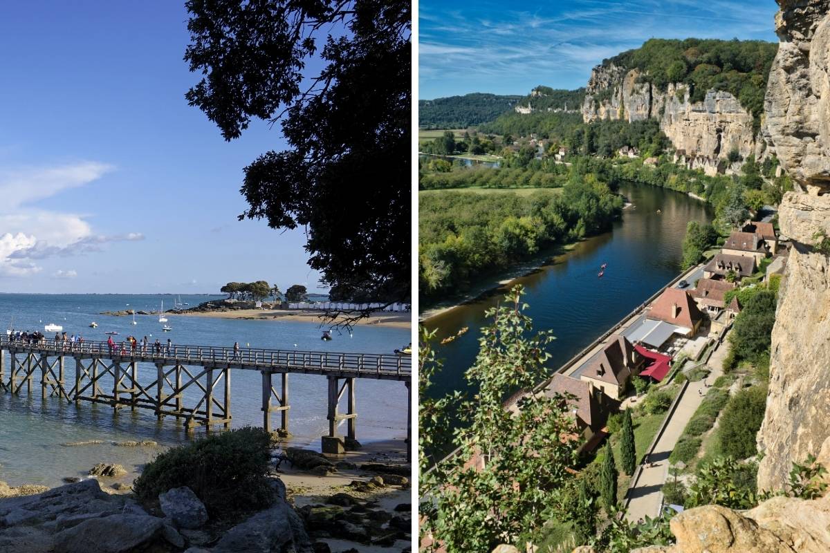 Vendée of Dordogne welke regio past bij jou