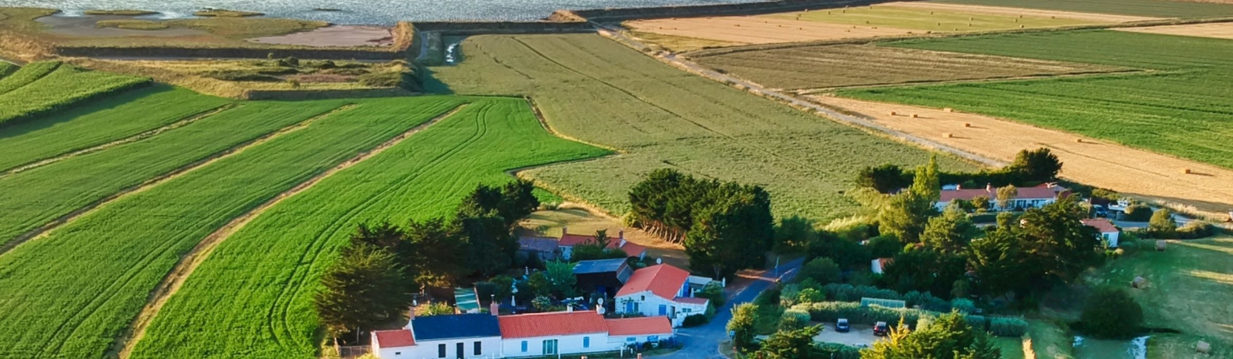 Vakantiehuizen in de Vendée bij Au Passage du Gois
